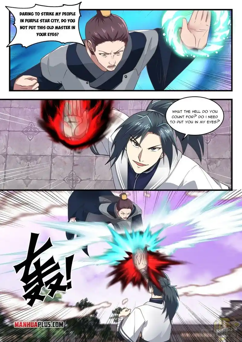 ManhwaFull Chapter 1502