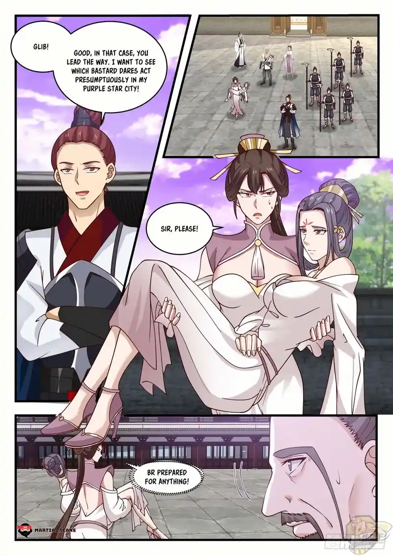 ManhwaFull Chapter 1504