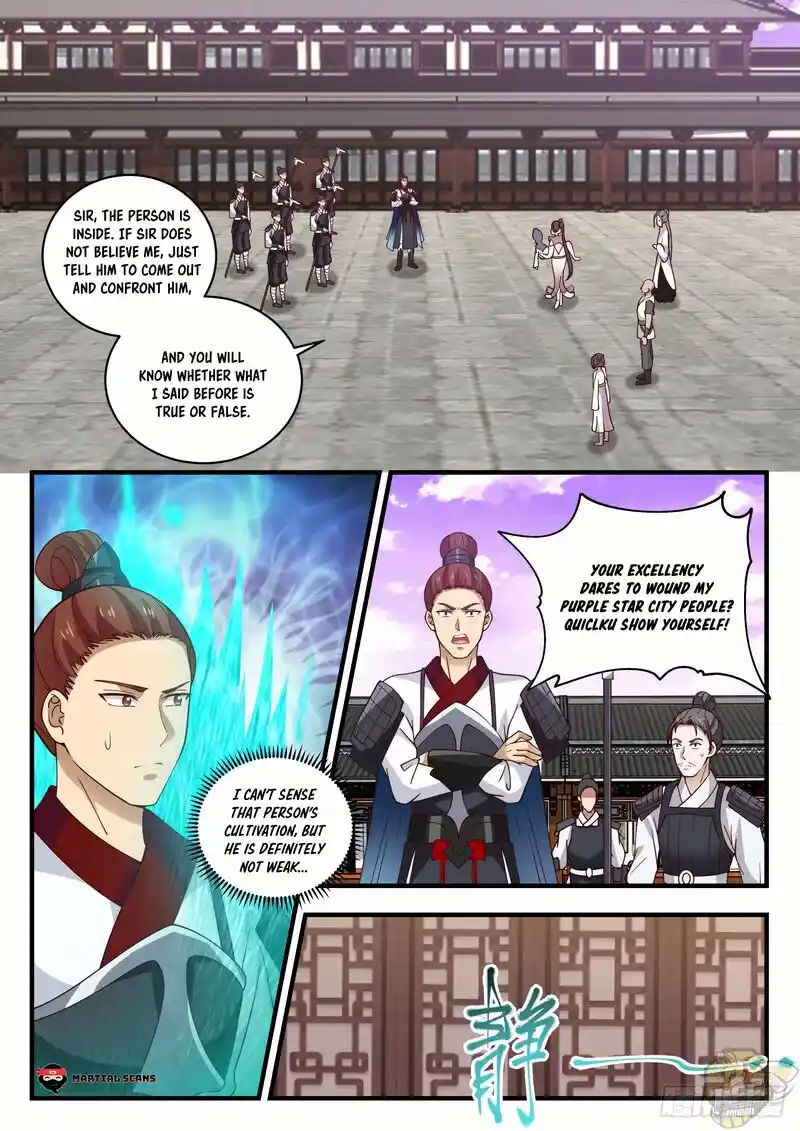 ManhwaFull Chapter 1504