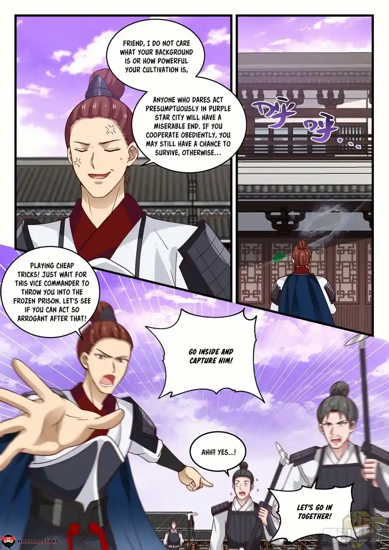 ManhwaFull Chapter 1504