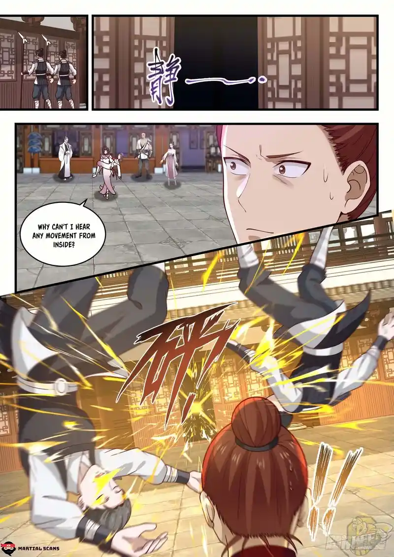 ManhwaFull Chapter 1504