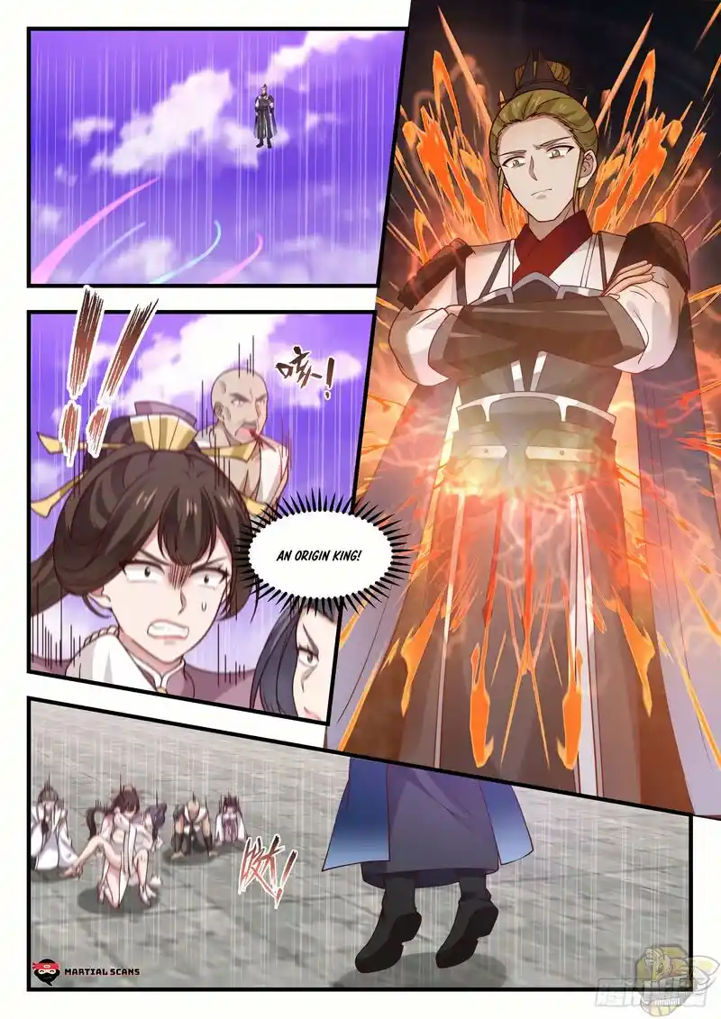 ManhwaFull Chapter 1504