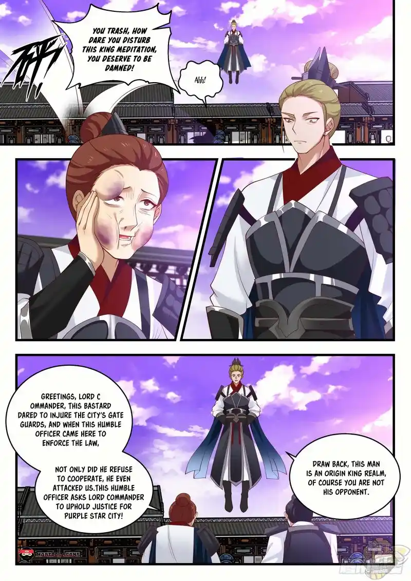 ManhwaFull Chapter 1504