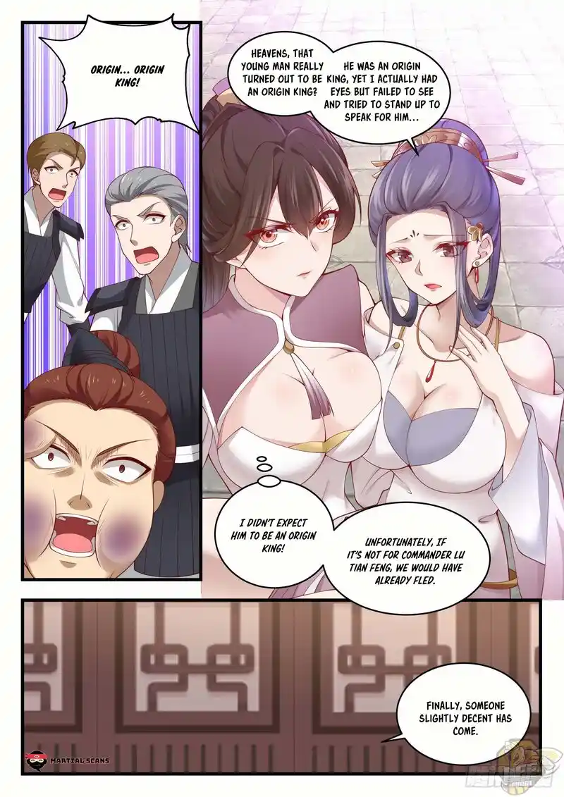 ManhwaFull Chapter 1504