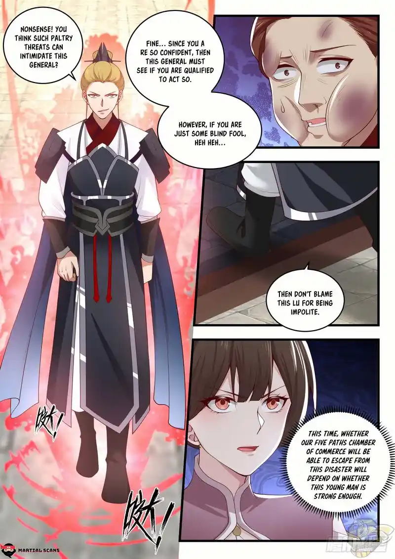 ManhwaFull Chapter 1504