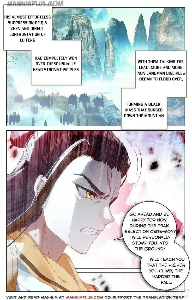 ManhwaFull Chapter 150.5