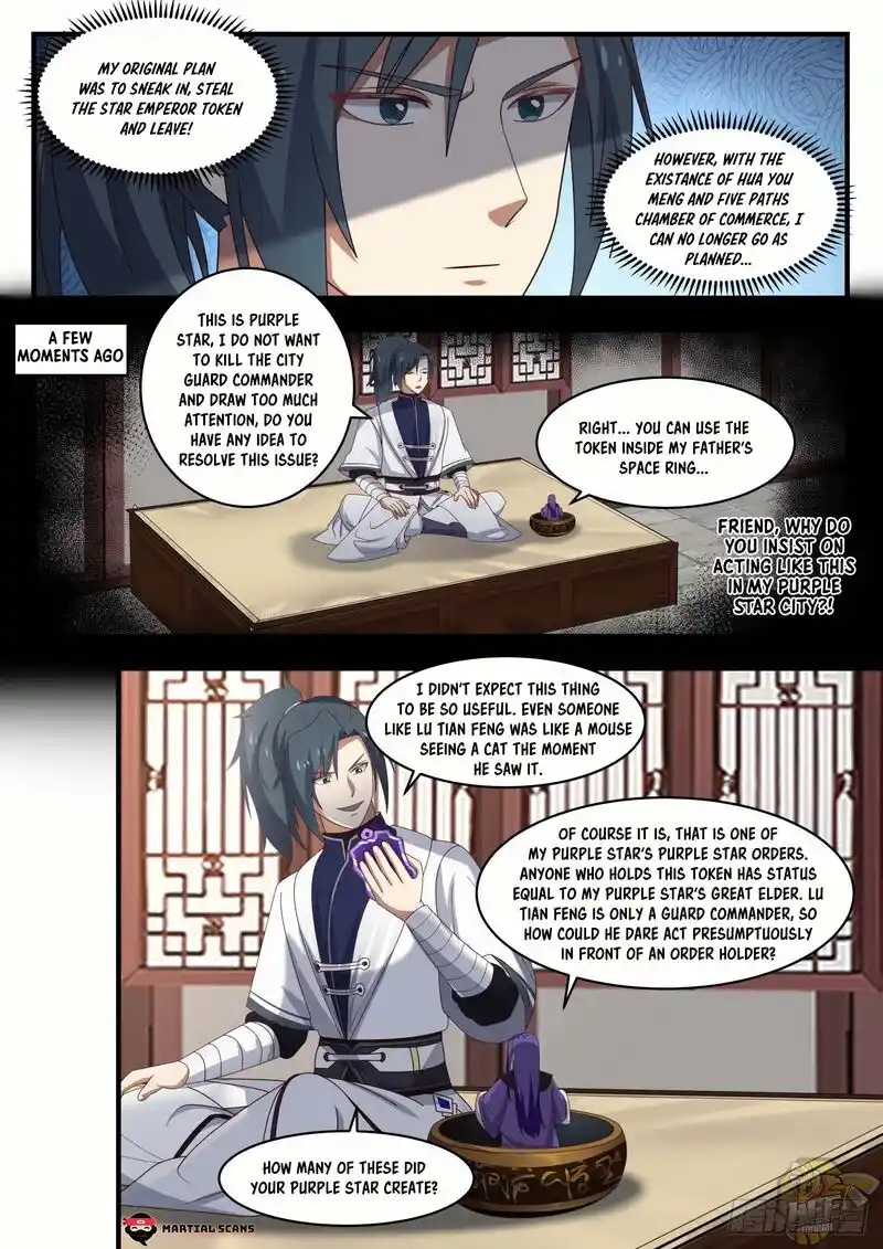 ManhwaFull Chapter 1505