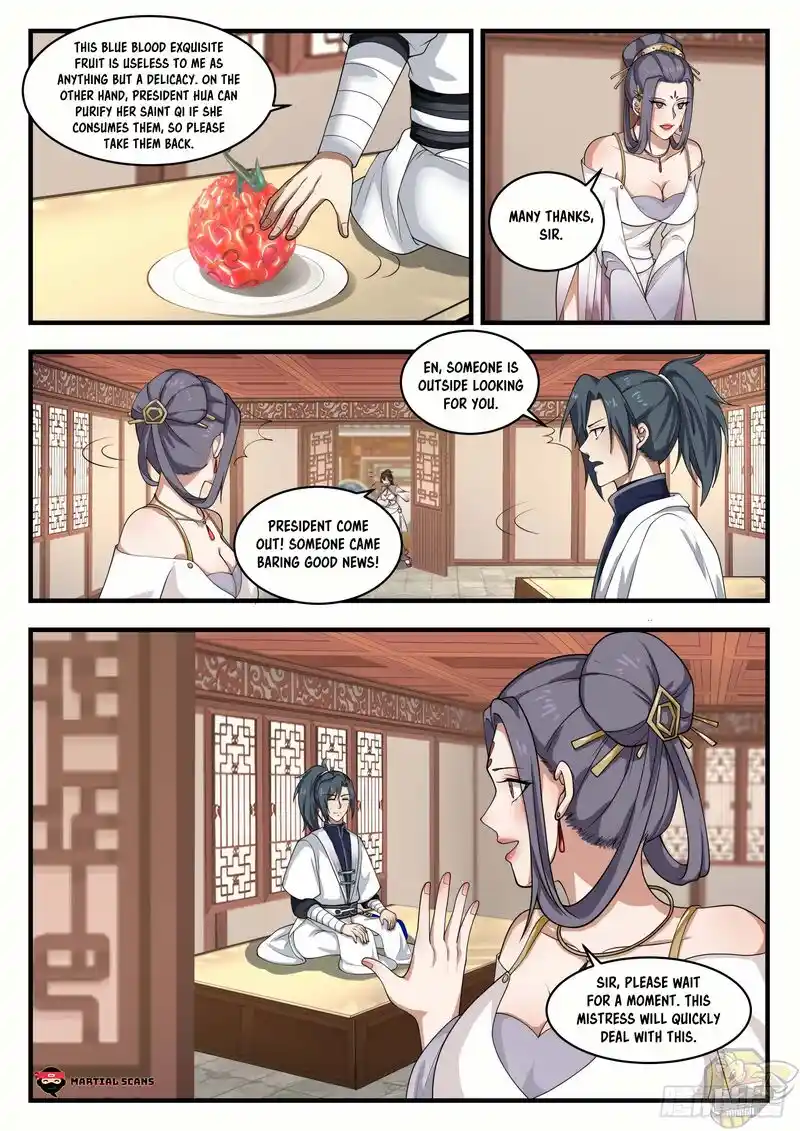 ManhwaFull Chapter 1505