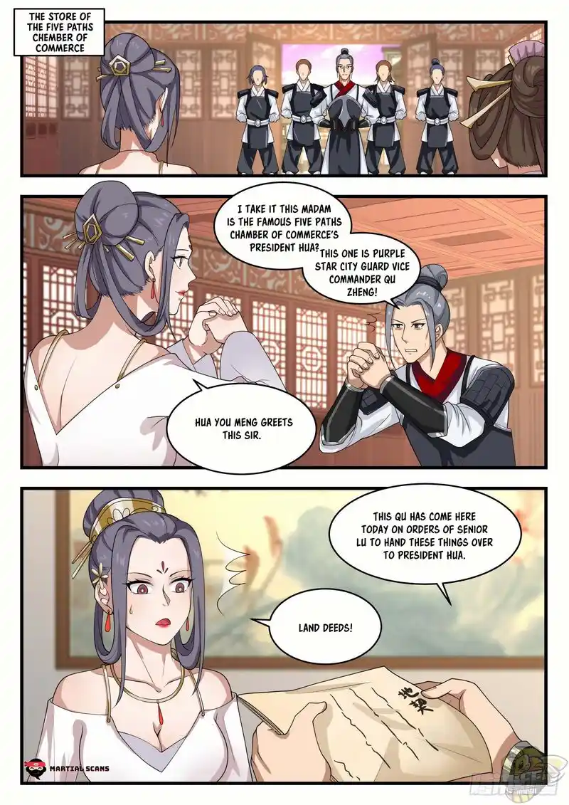 ManhwaFull Chapter 1505