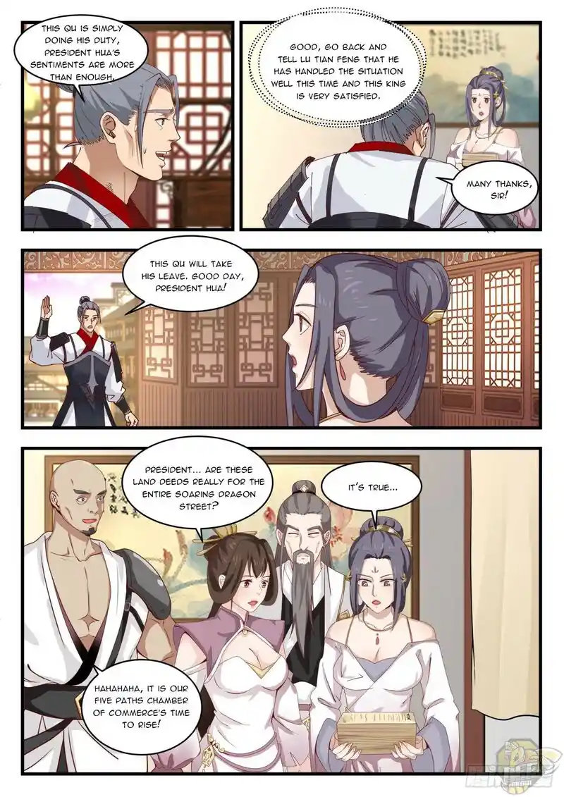 ManhwaFull Chapter 1506