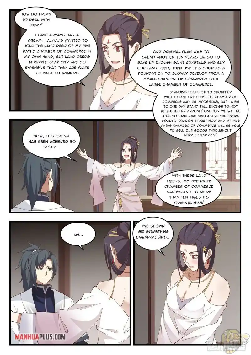 ManhwaFull Chapter 1506