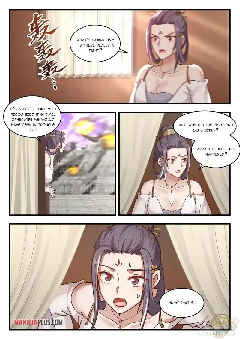 ManhwaFull Chapter 1506