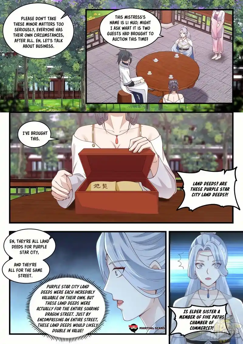 ManhwaFull Chapter 1507