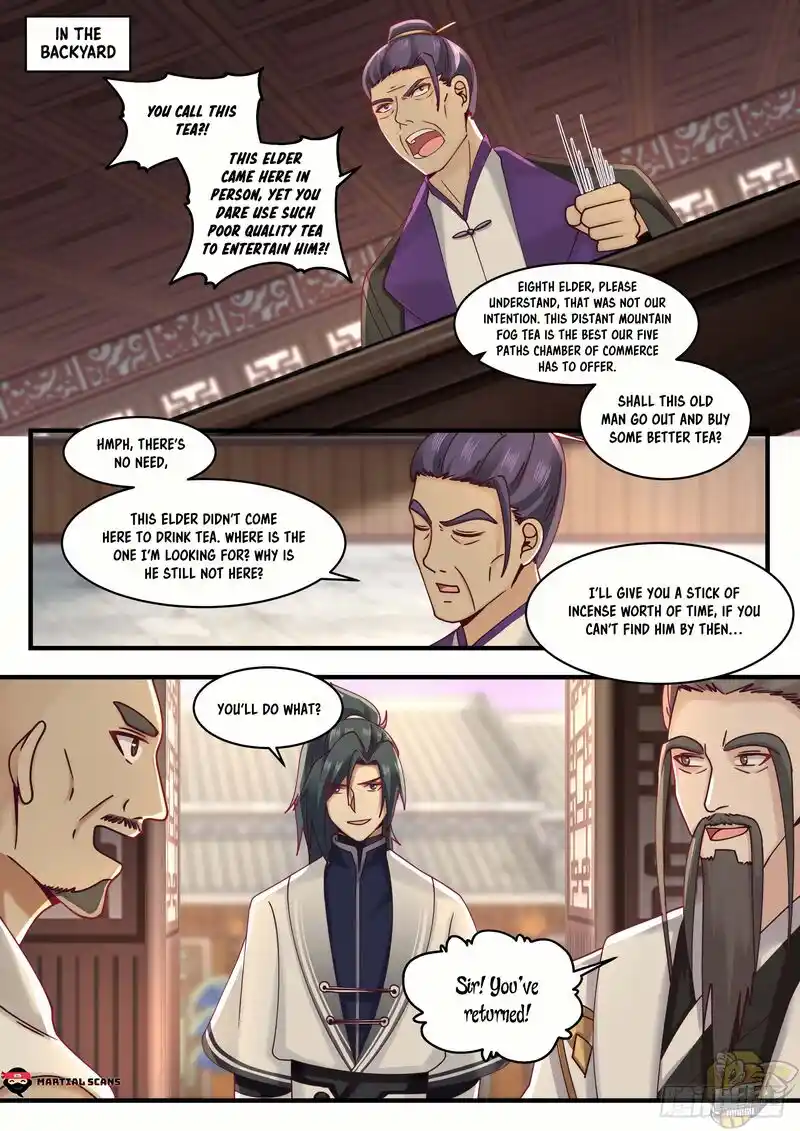 ManhwaFull Chapter 1509