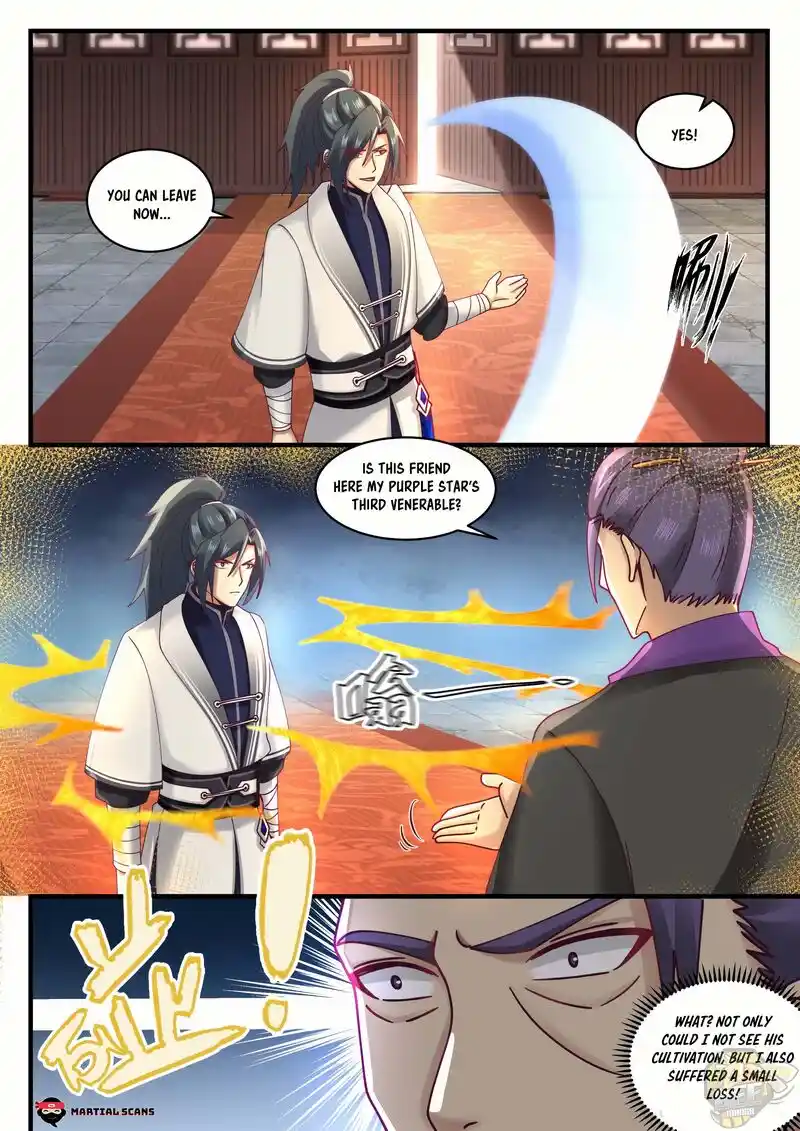 ManhwaFull Chapter 1509