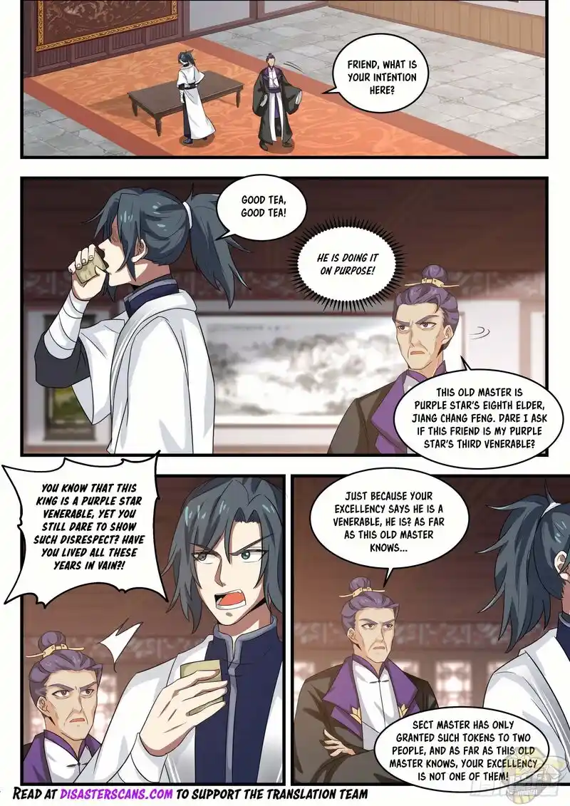 ManhwaFull Chapter 1509