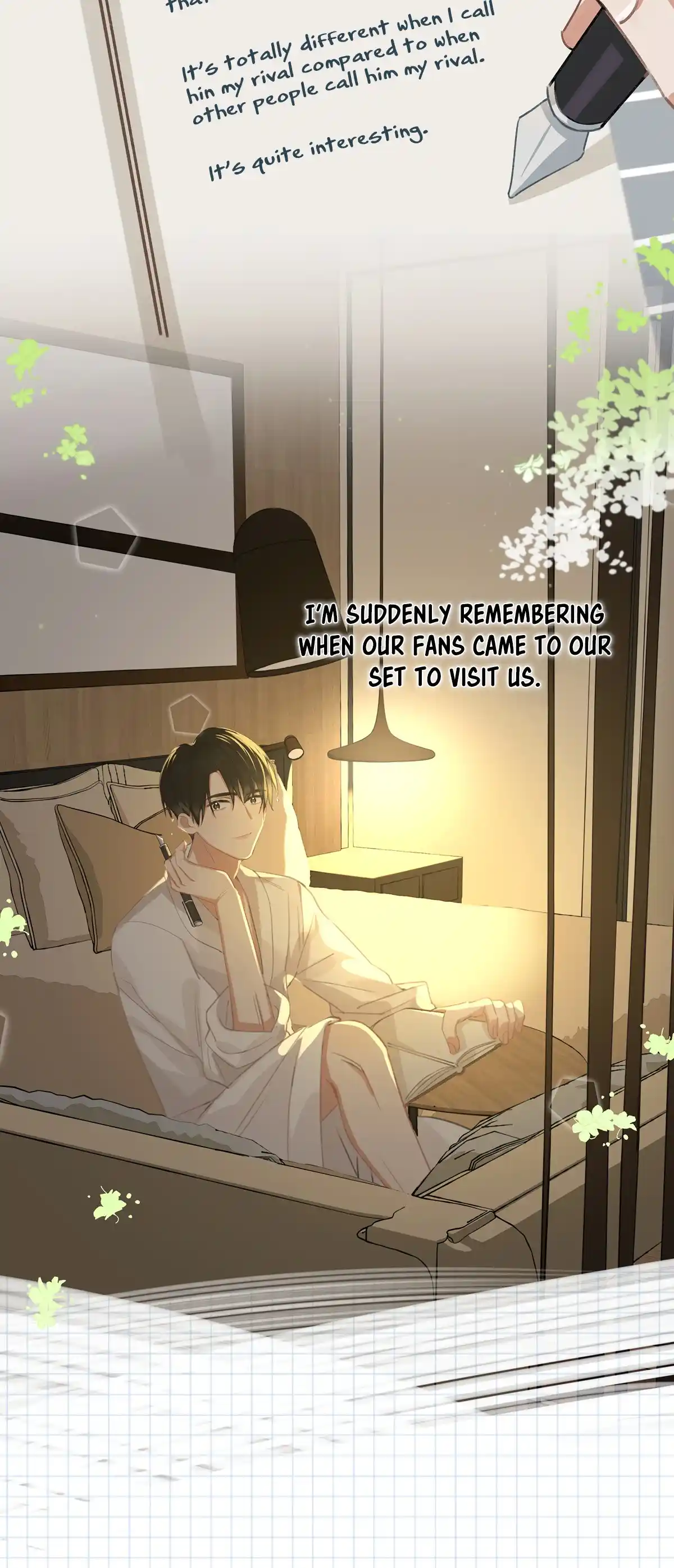 ManhwaFull Chapter 15.1