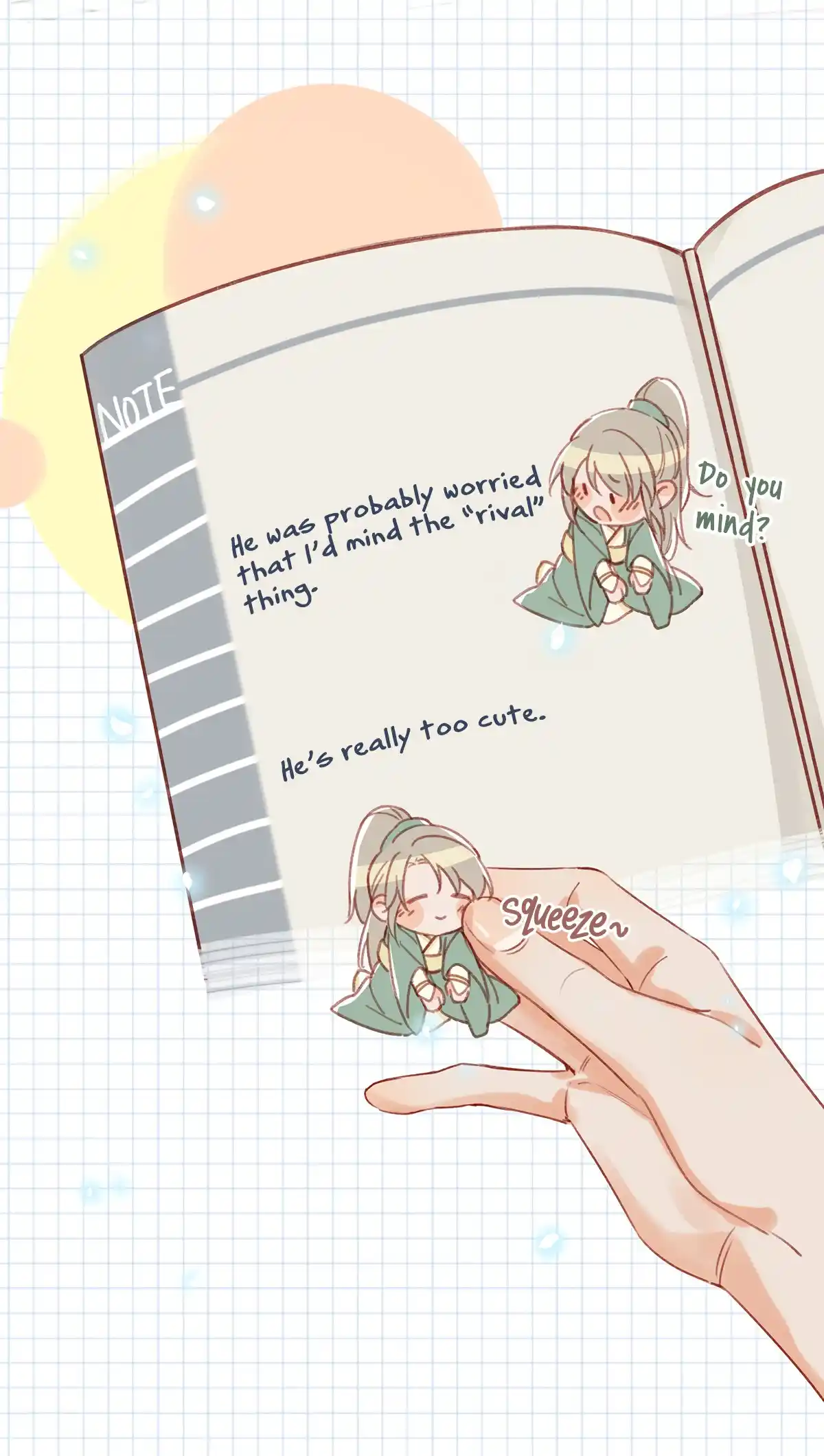 ManhwaFull Chapter 15.1