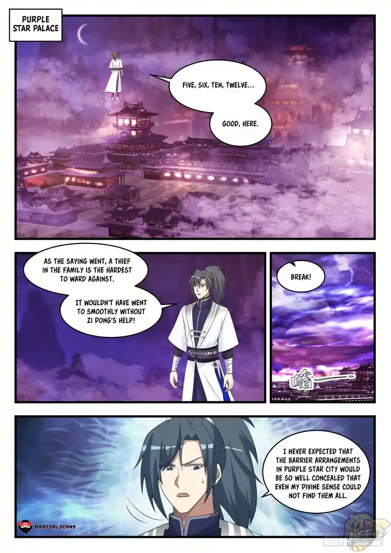 ManhwaFull Chapter 1510