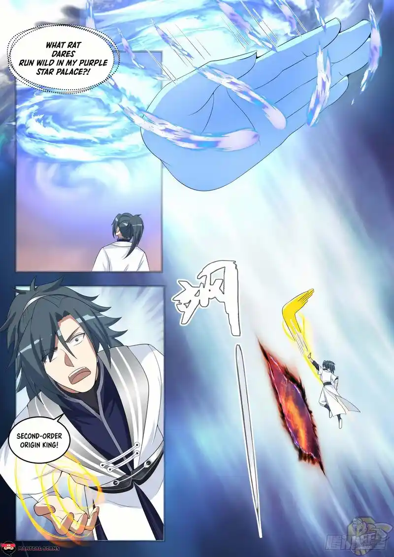 ManhwaFull Chapter 1510