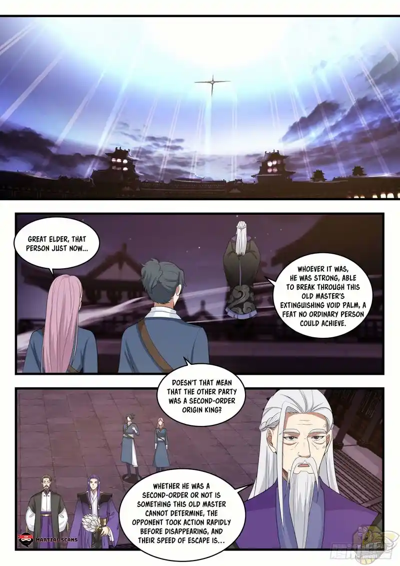 ManhwaFull Chapter 1510