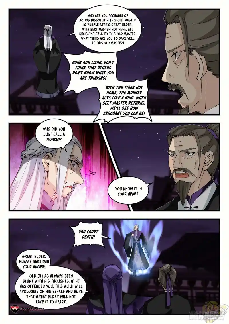 ManhwaFull Chapter 1510