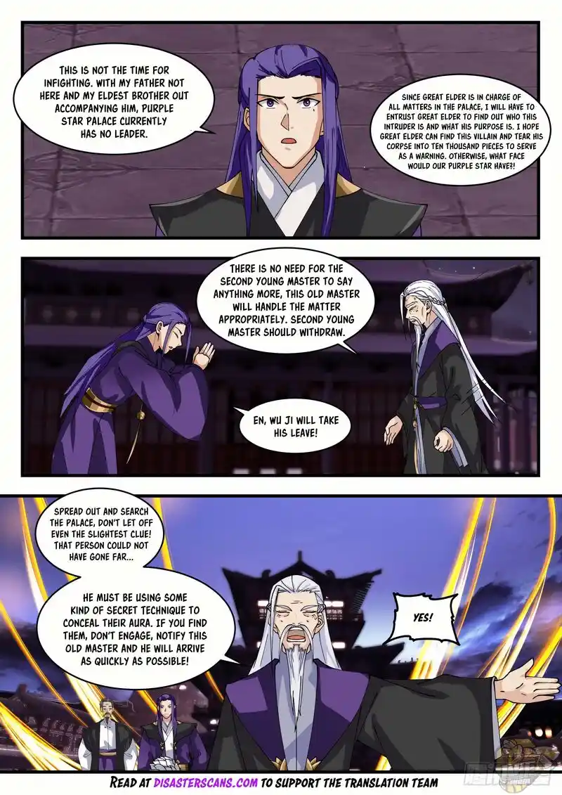 ManhwaFull Chapter 1510