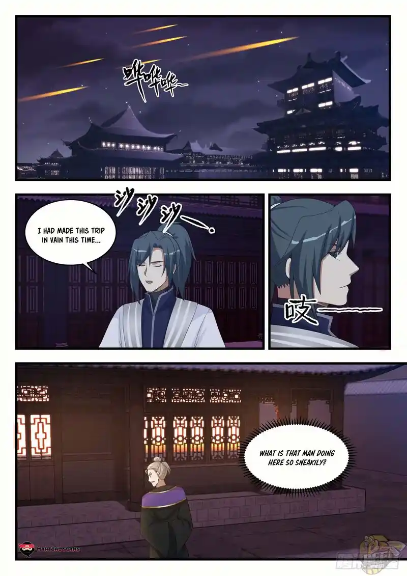 ManhwaFull Chapter 1510