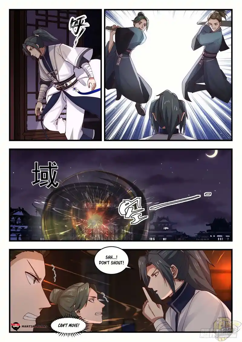 ManhwaFull Chapter 1510