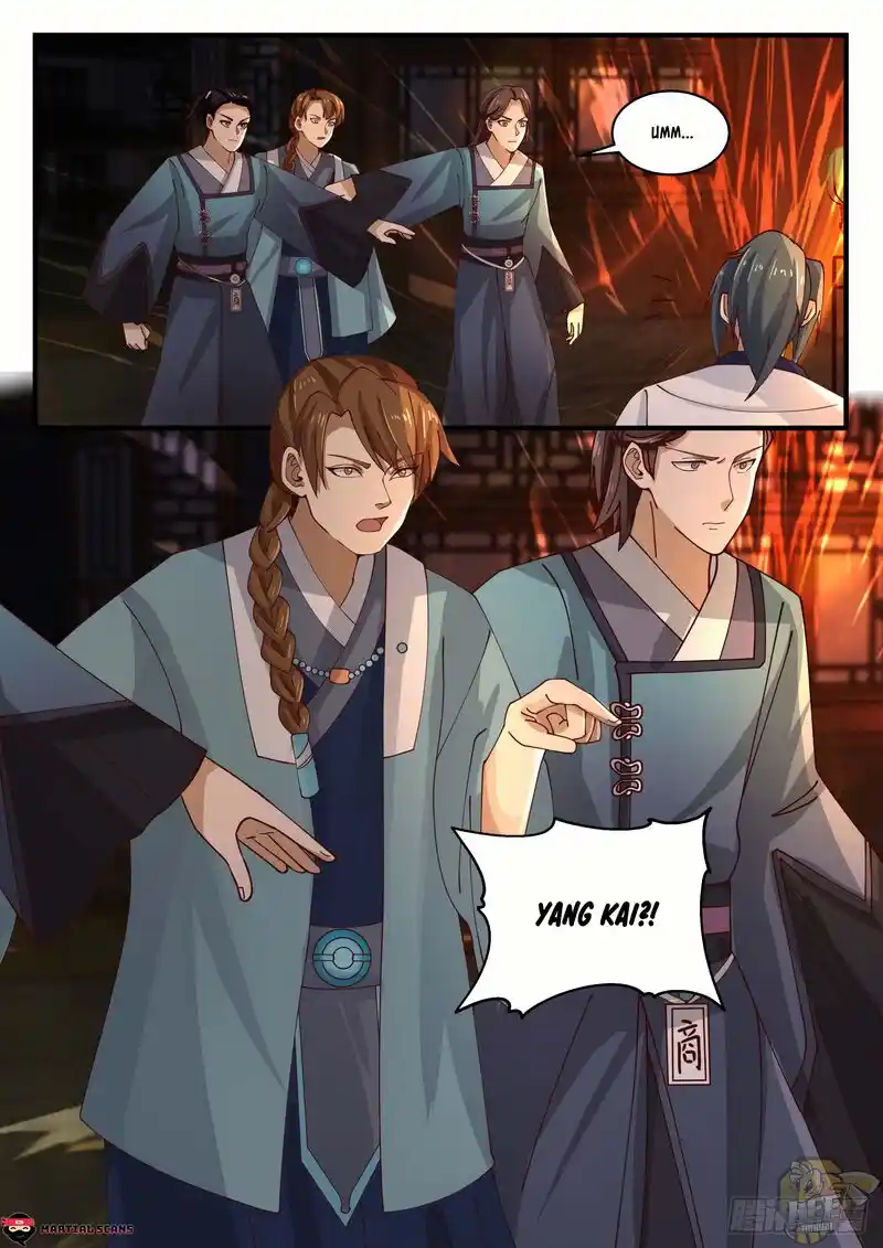 ManhwaFull Chapter 1510