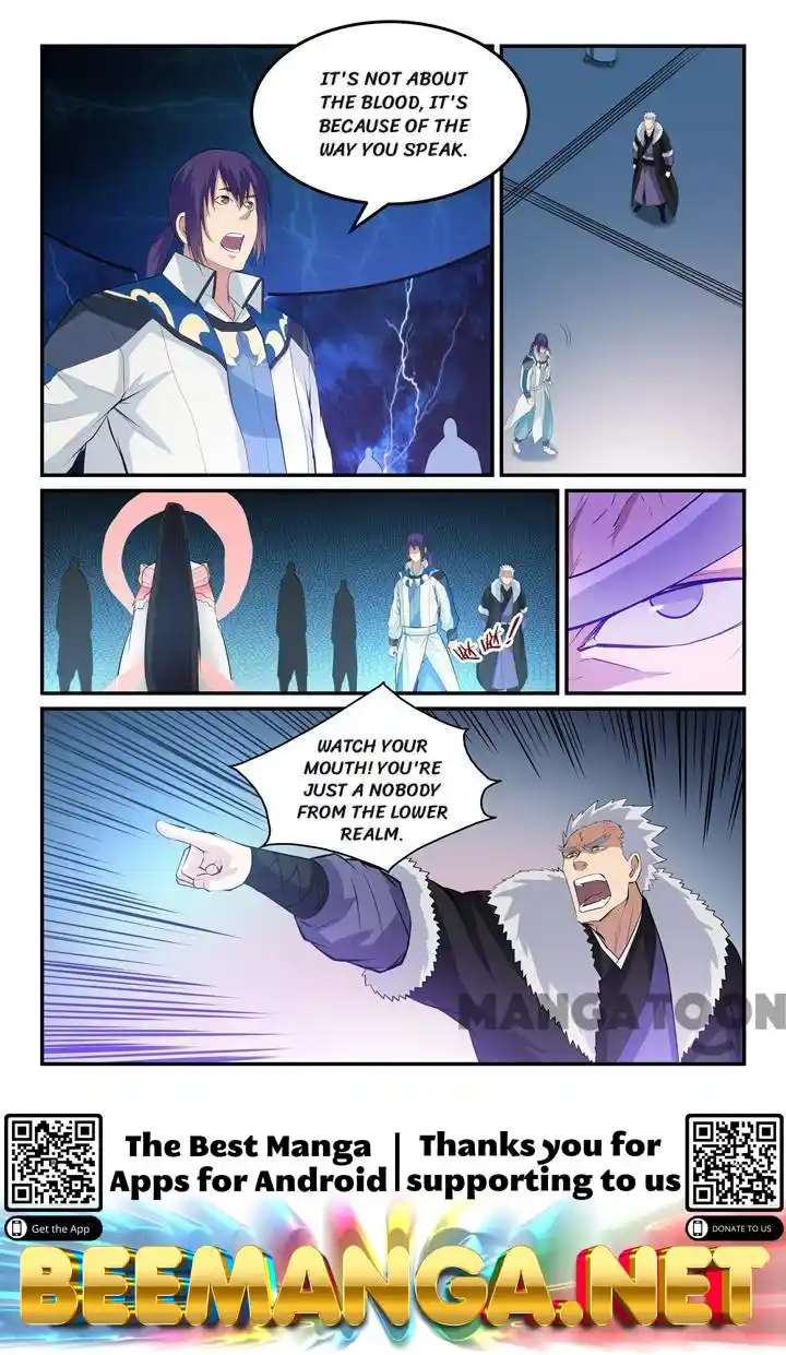 ManhwaFull Chapter 151.1