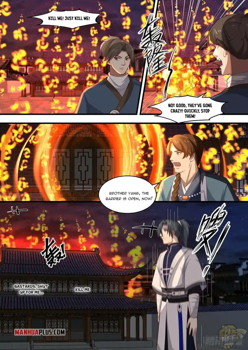 ManhwaFull Chapter 1511