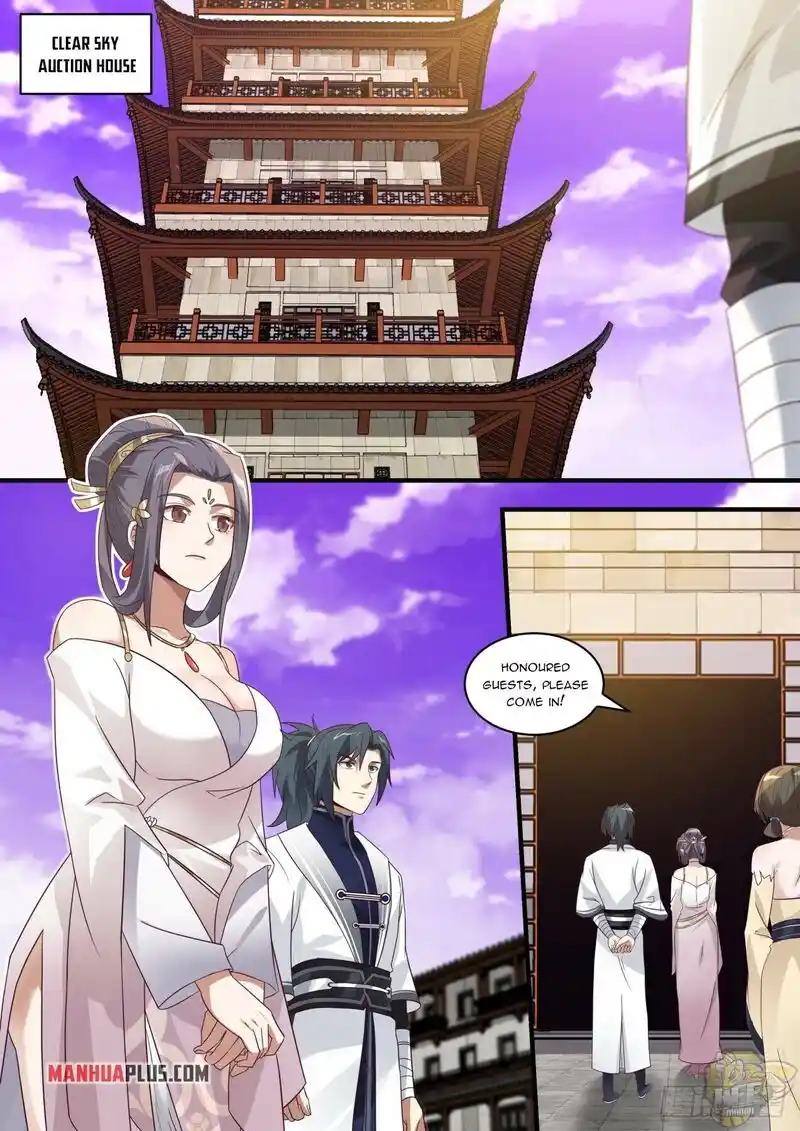 ManhwaFull Chapter 1511