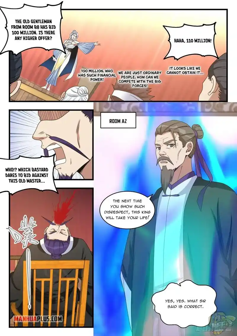 ManhwaFull Chapter 1512