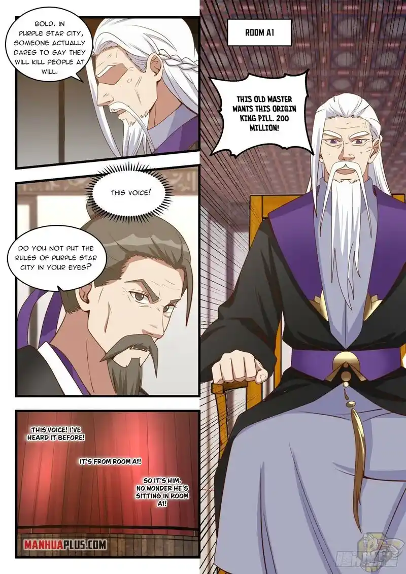 ManhwaFull Chapter 1512