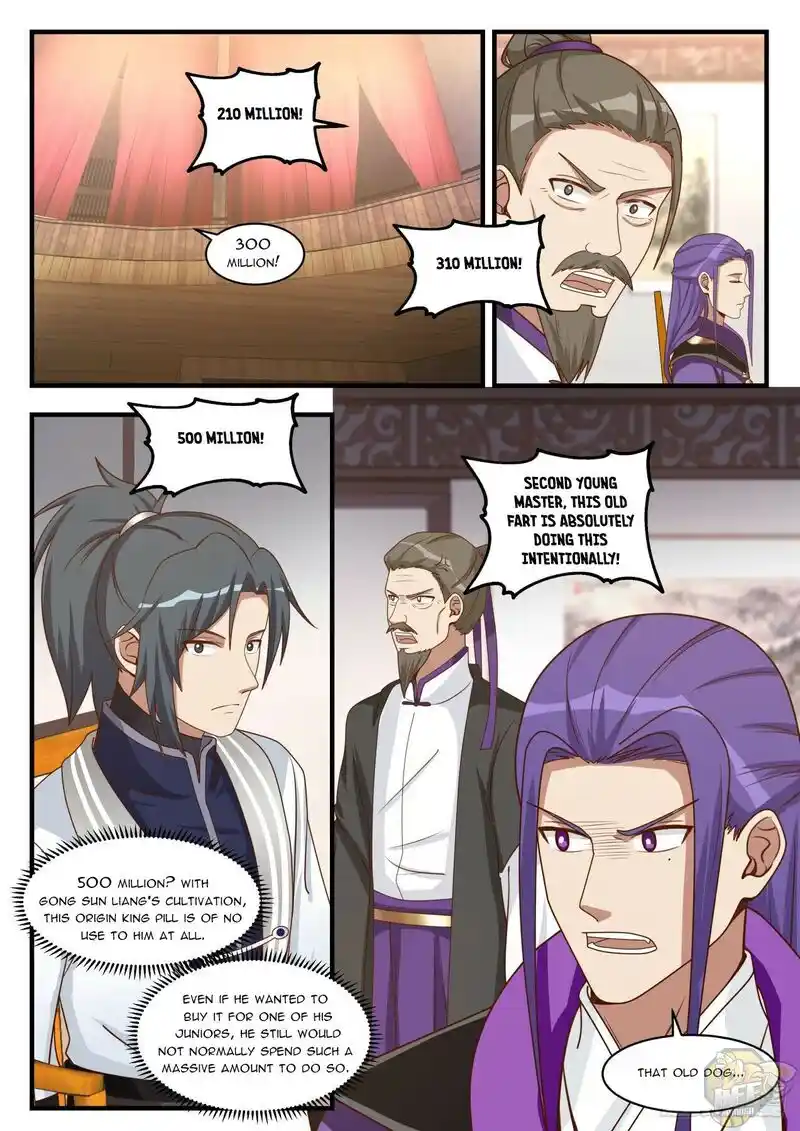 ManhwaFull Chapter 1512