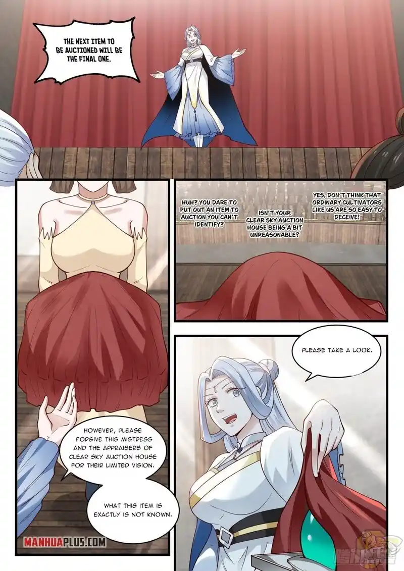 ManhwaFull Chapter 1512