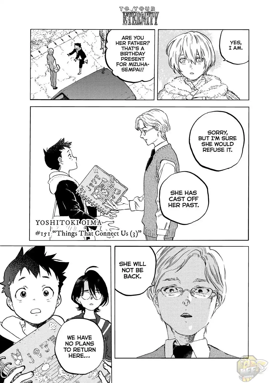 ManhwaFull Chapter 151.3