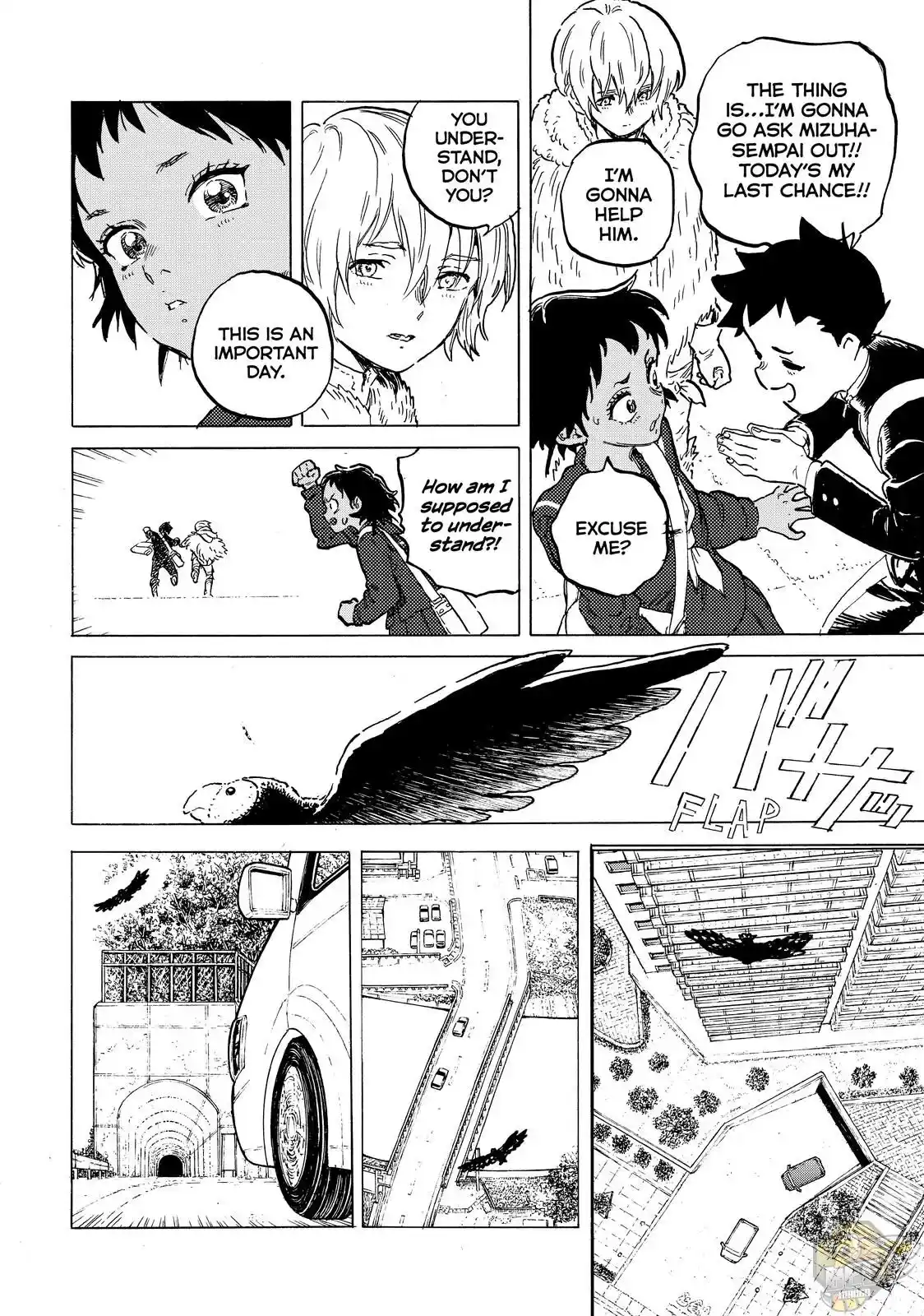 ManhwaFull Chapter 151.3