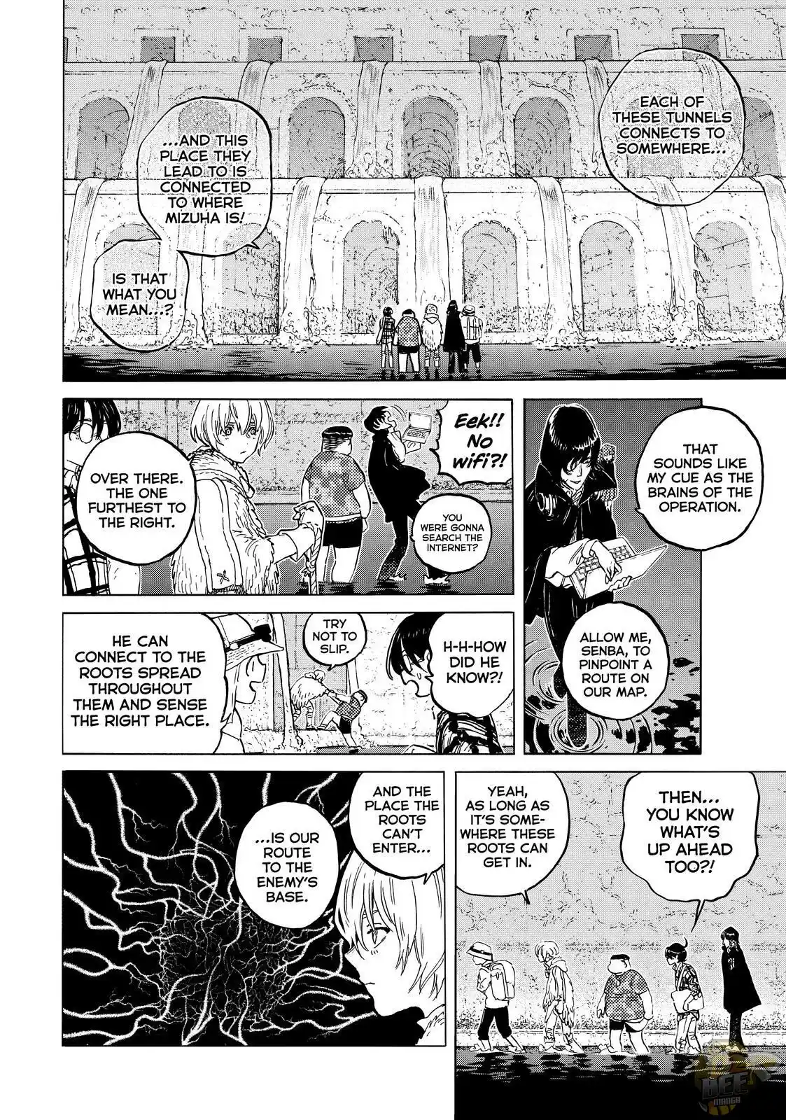 ManhwaFull Chapter 151.4