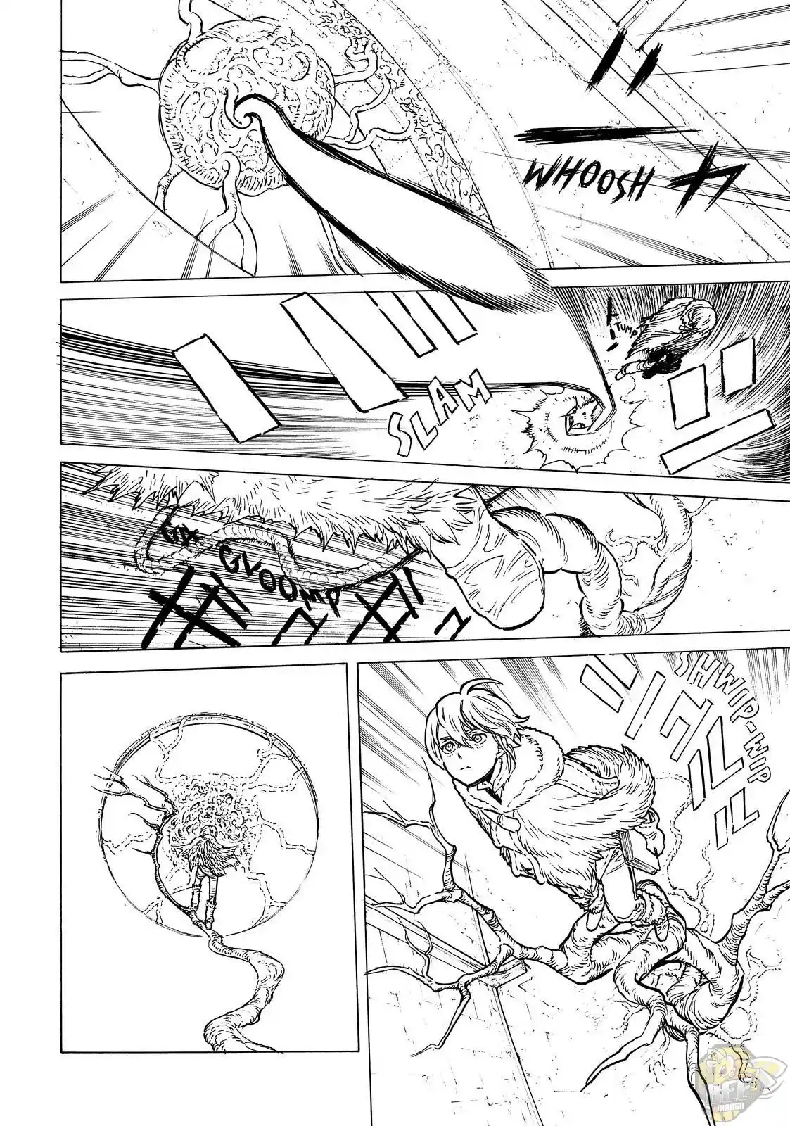 ManhwaFull Chapter 151.4