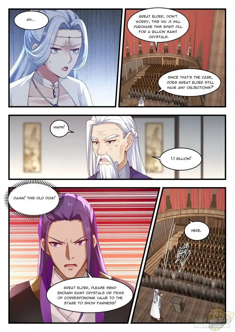 ManhwaFull Chapter 1514