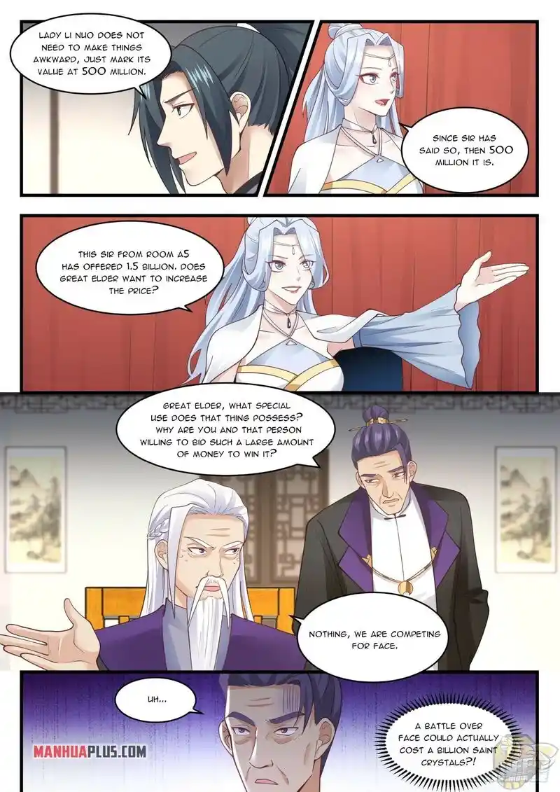 ManhwaFull Chapter 1514