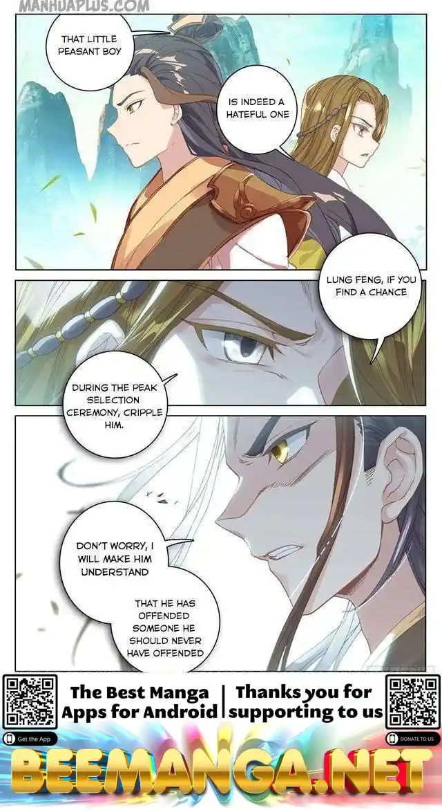 ManhwaFull Chapter 151.5