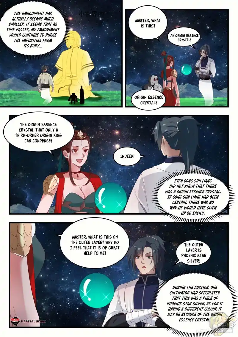 ManhwaFull Chapter 1515