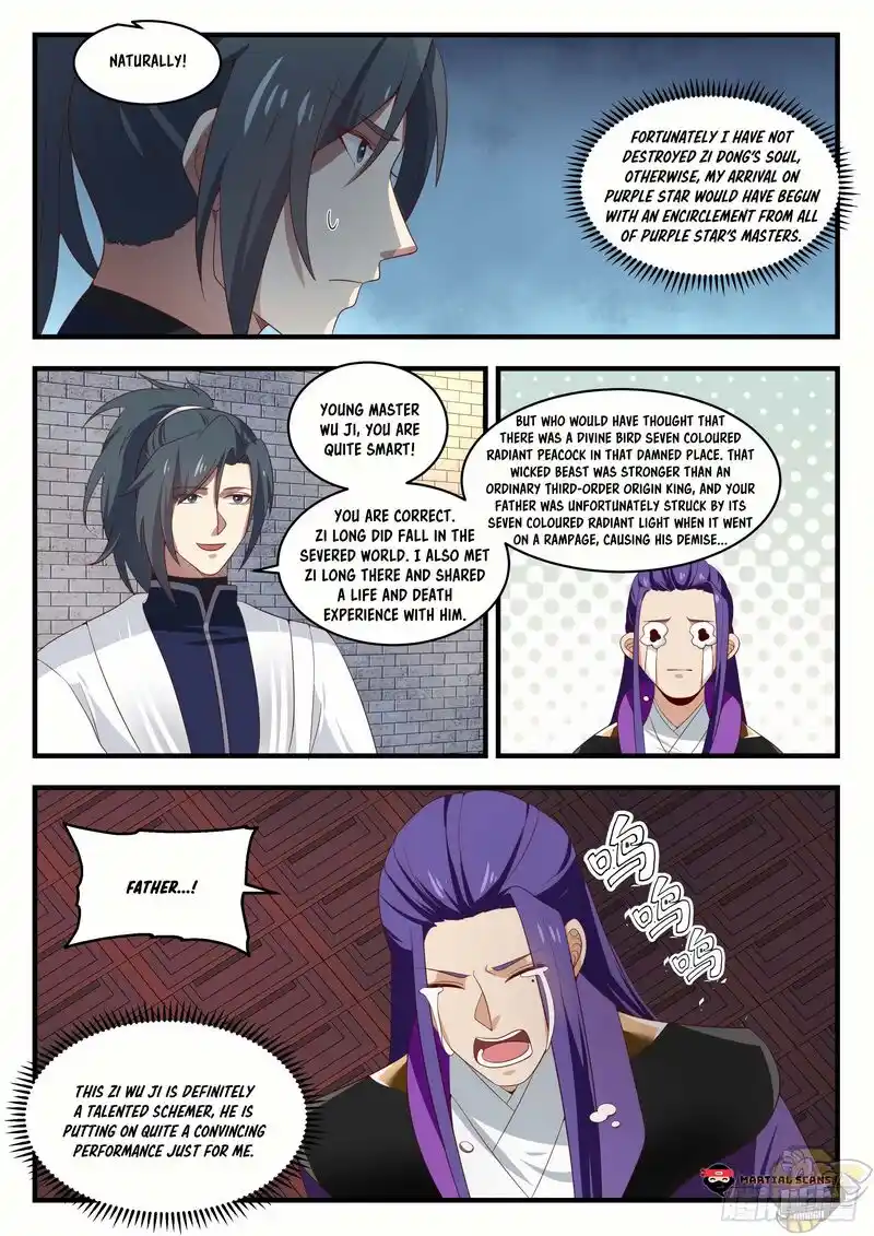 ManhwaFull Chapter 1515