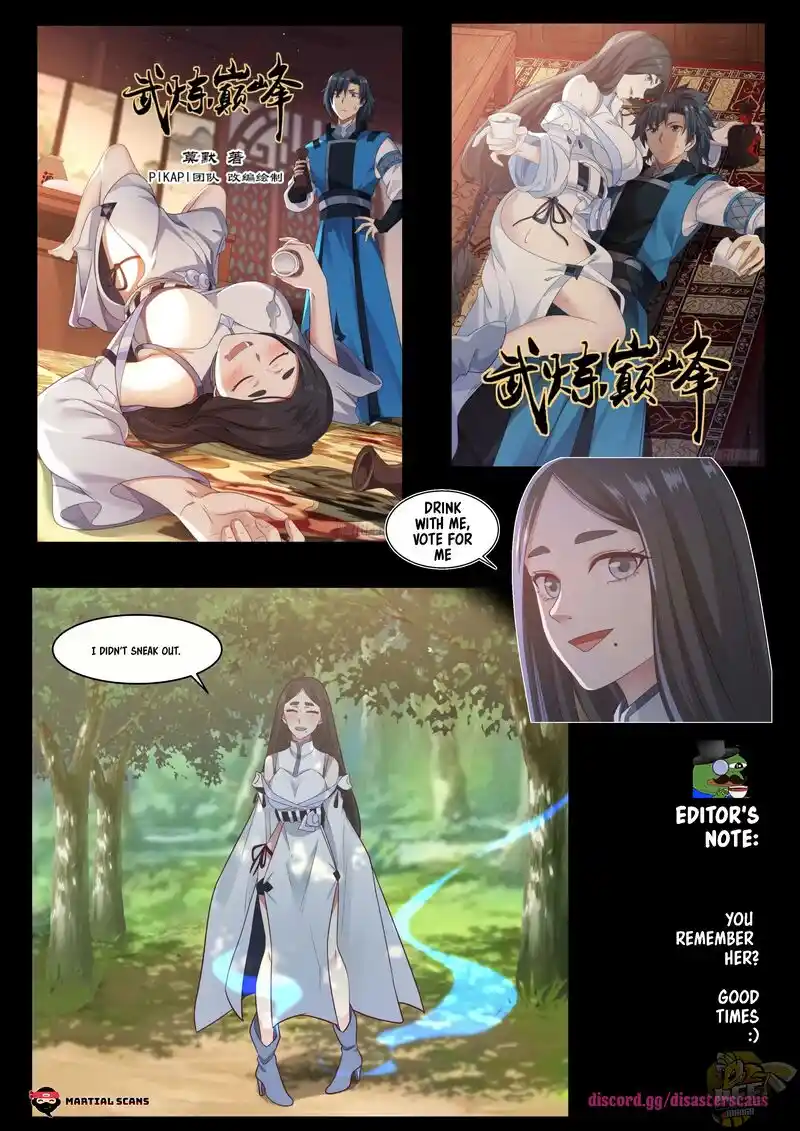 ManhwaFull Chapter 1515