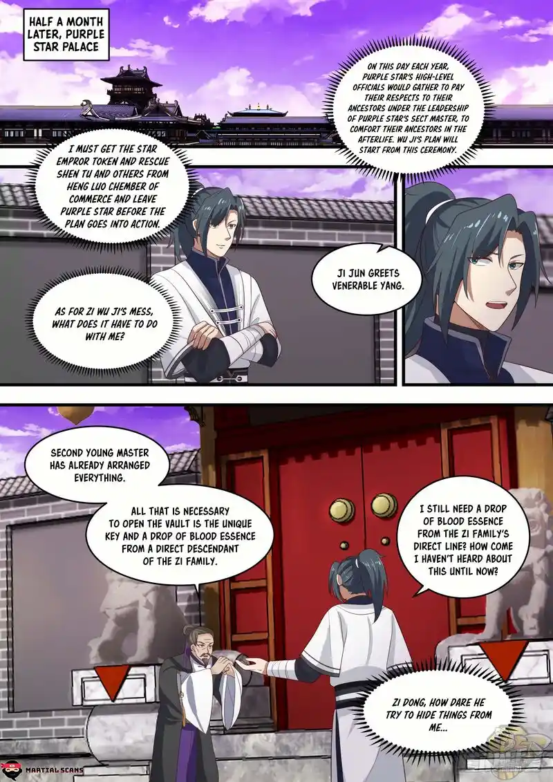 ManhwaFull Chapter 1516