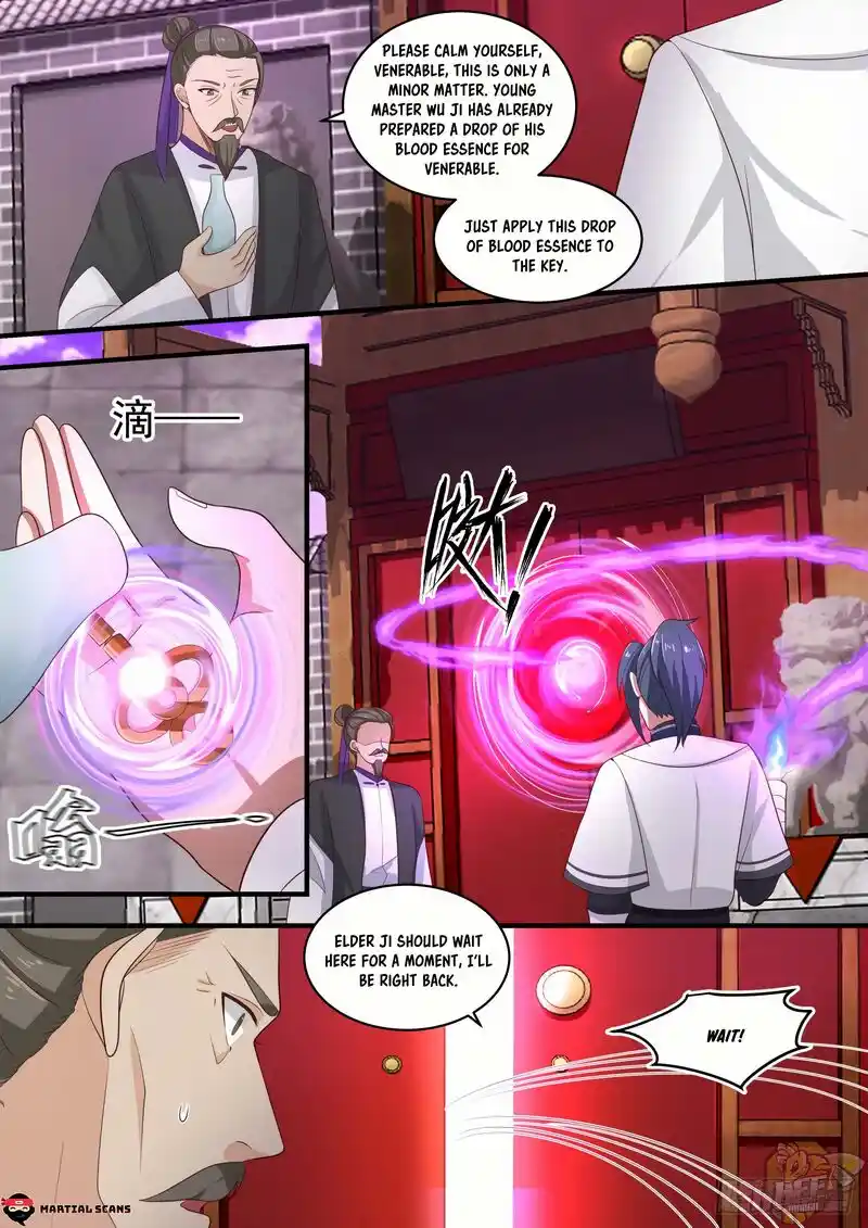 ManhwaFull Chapter 1516