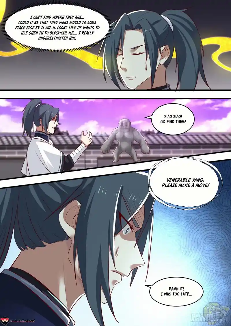 ManhwaFull Chapter 1516